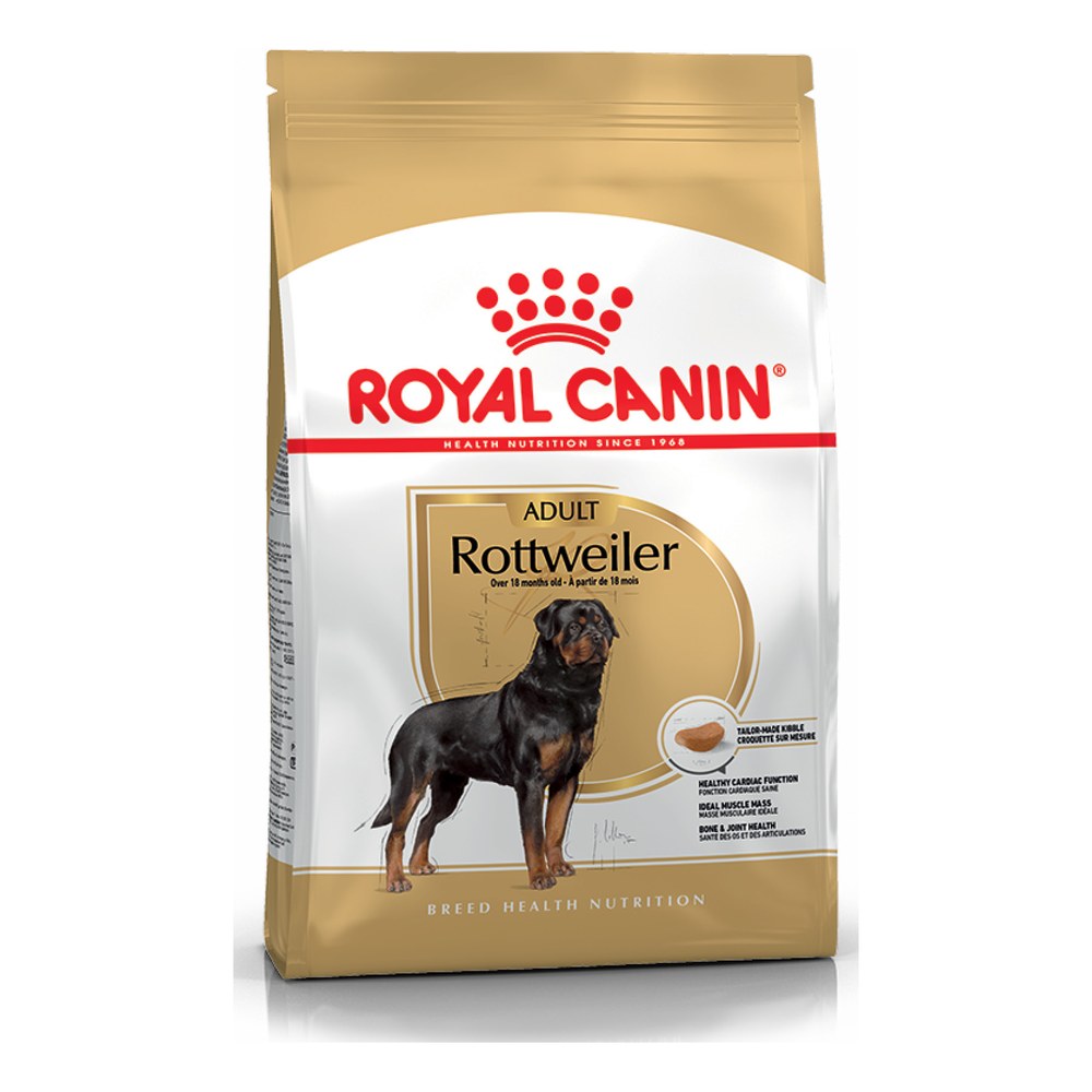 Royal Canin Rottweiler Adult 12kg