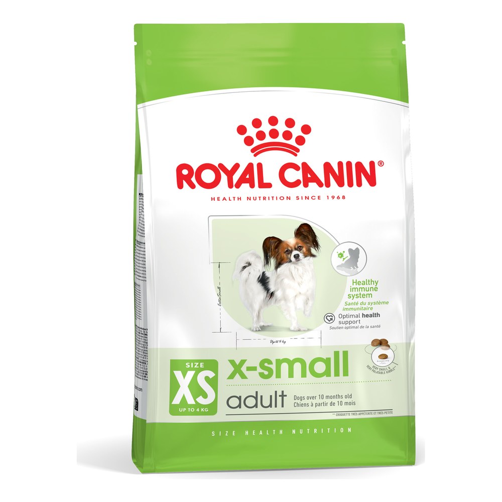 Royal Canin X-Small Adult 1.5kg
