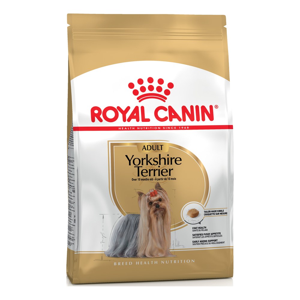 Royal Canin Yorkshire Terrier Adult 3kg