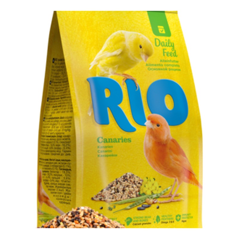 RIO Daily Feed for Canaries 1kg