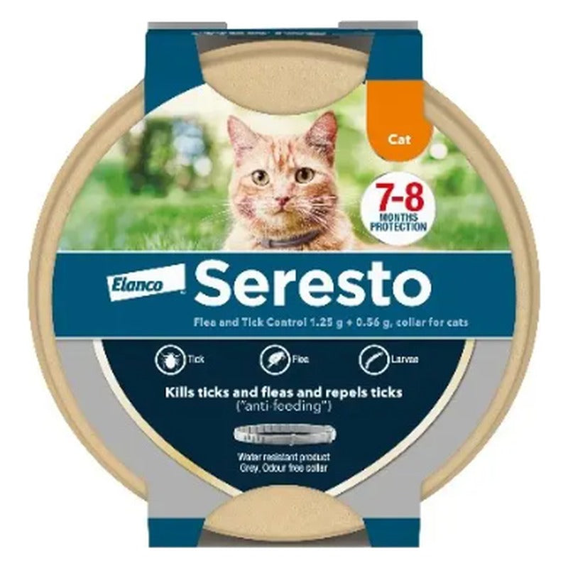 Seresto Collar For Cats