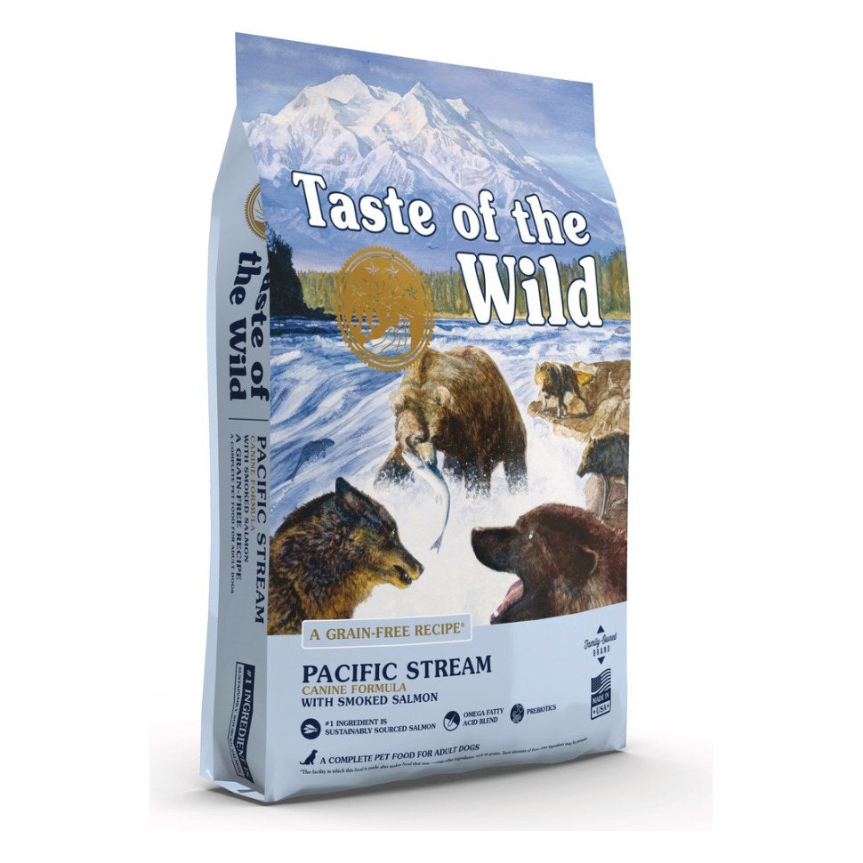Taste of the Wild Canine Pacific Stream Adult with Smoked Salmon 2kg