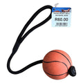 Trixie Sport Ball on Rope 30cm