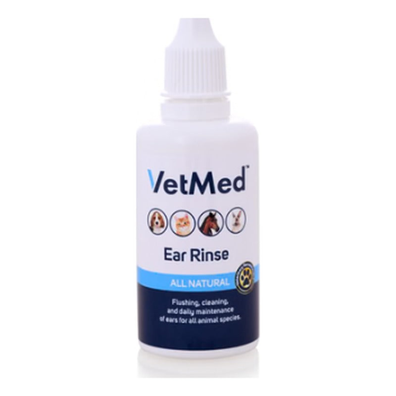 Vetmed Ear Rinse 100ml