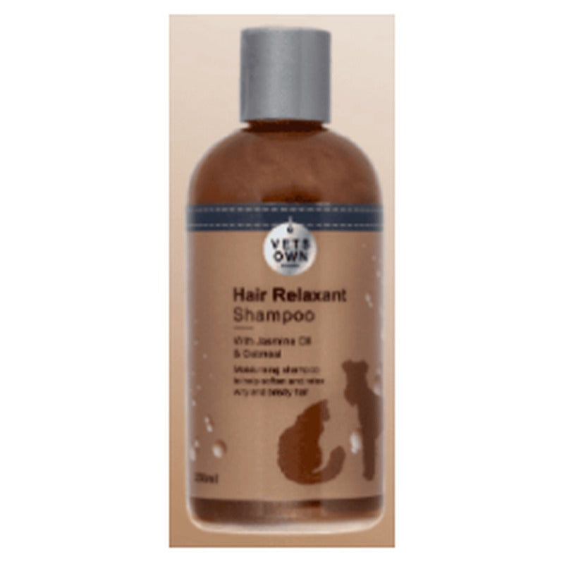 Vets Own Shampoo-Hair Relaxant 250ml